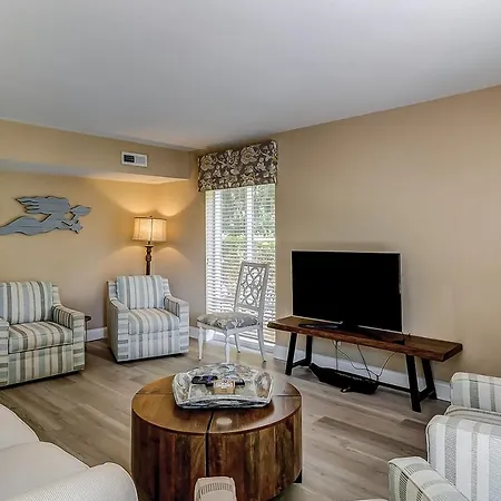 Harbour Master 103 Apartment Hilton Head Island Exterior photo