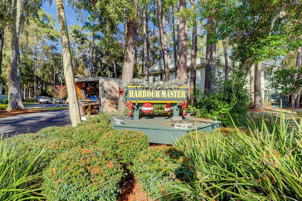 Apartment Harbour Master 103 Hilton Head Island
